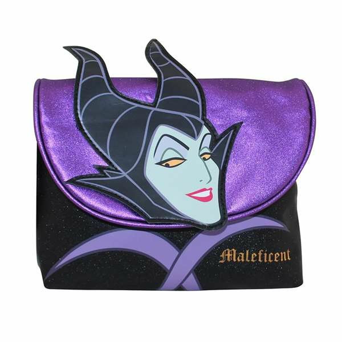 Travel Vanity Case Villains 19 x 15 x 4 cm produktemballage