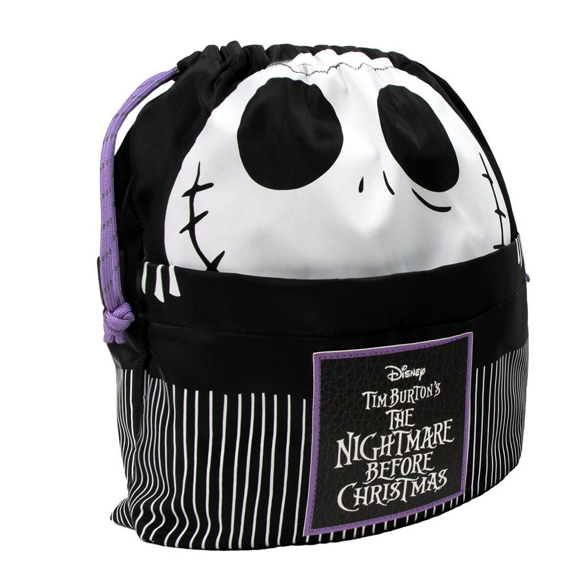 Travel Vanity Case The Nightmare Before Christmas produktemballage