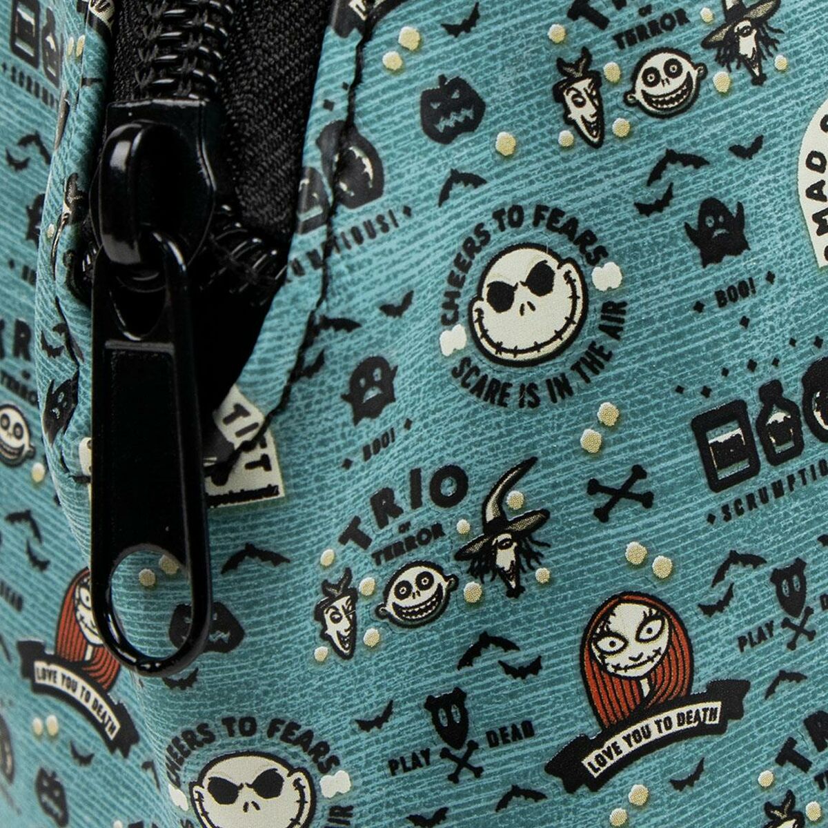 Travel Vanity Case The Nightmare Before Christmas produktemballage