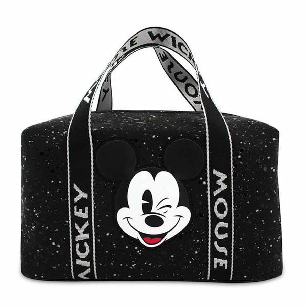 Travel Vanity Case Mickey Mouse sort 26,0 x 15,0 x 12,0 cm produktemballage