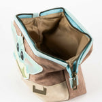 Travel Vanity Case The Mandalorian Beige produktemballage