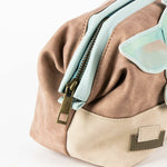 Travel Vanity Case The Mandalorian Beige produktemballage