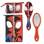 Travel Vanity Case Spidey Red 23 x 15 x 8 cm produktemballage