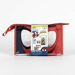 Travel Vanity Case Spidey Red 23 x 15 x 8 cm produktemballage