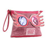 Travel Vanity Case Harry Potter fuchsia produktemballage
