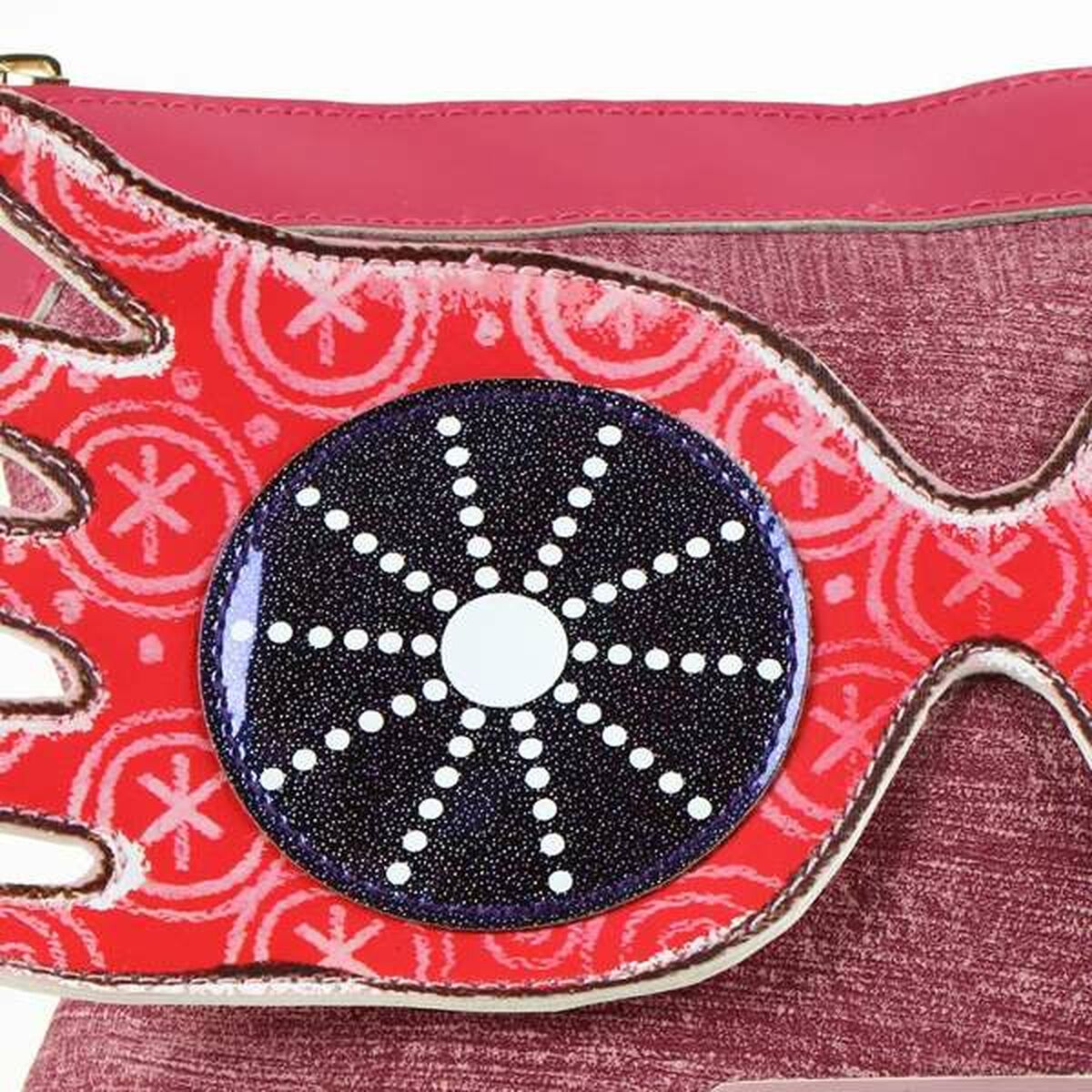 Travel Vanity Case Harry Potter fuchsia produktemballage