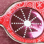 Travel Vanity Case Harry Potter fuchsia produktemballage