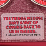 Travel Vanity Case Harry Potter fuchsia produktemballage