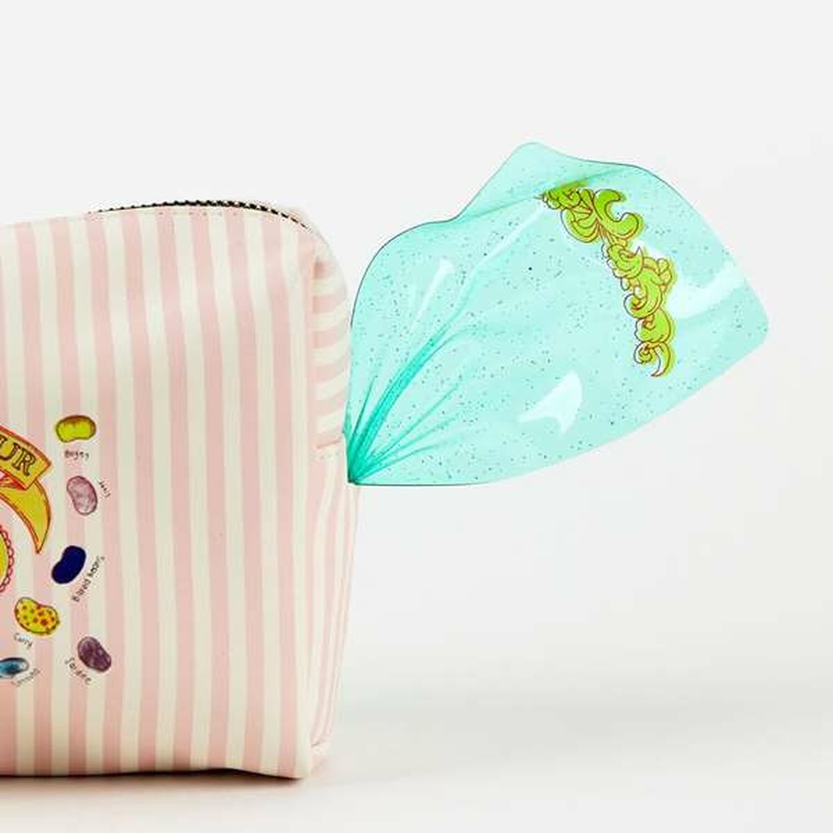 Travel Vanity Case Harry Potter Pink produktemballage