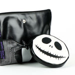 Travel Vanity Case The Nightmare Before Christmas sort produktemballage