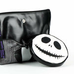 Travel Vanity Case The Nightmare Before Christmas sort produktemballage