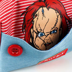 Travel Vanity Case Chucky Red produktemballage