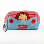 Travel Vanity Case Chucky Red produktemballage