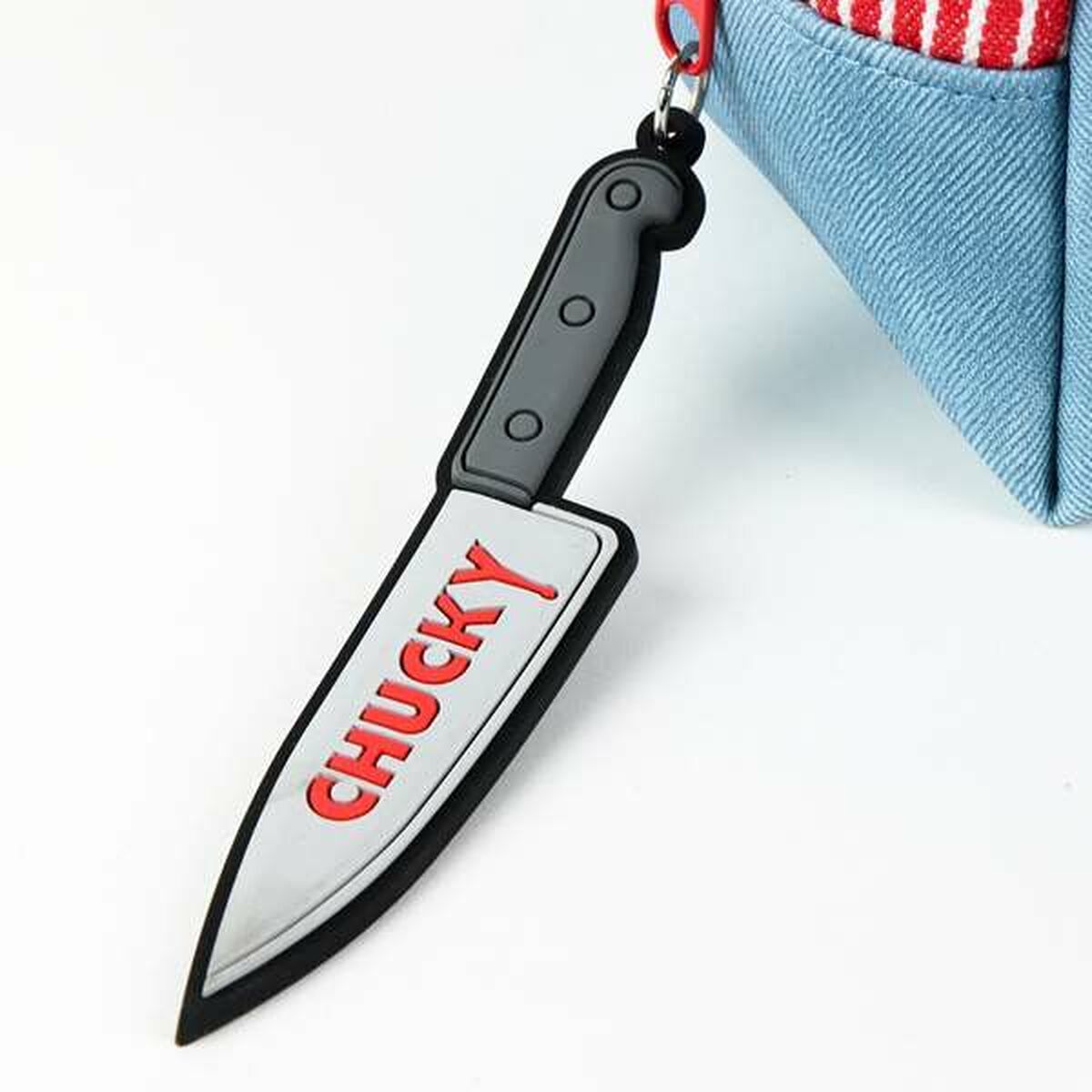 Travel Vanity Case Chucky Red produktemballage
