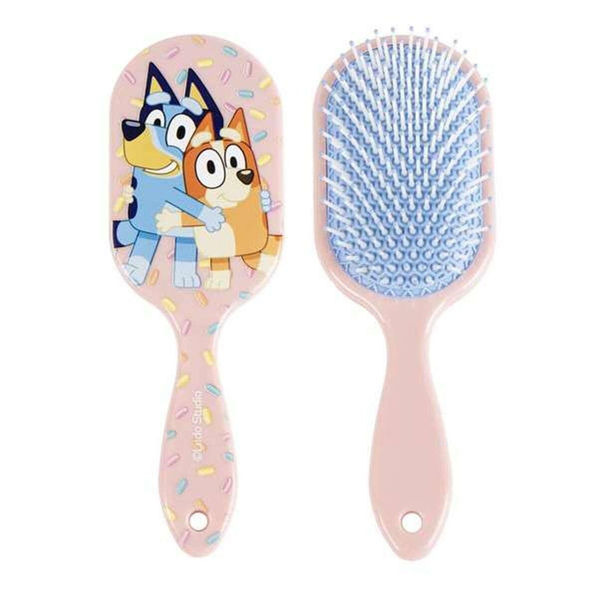 Brush Bluey Pink produktemballage