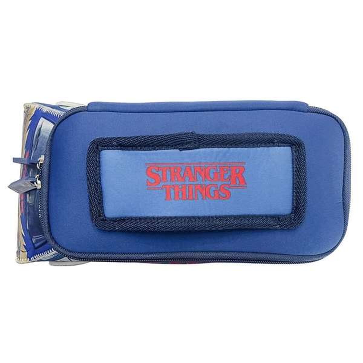 Travel Vanity Case Stranger Things Blue 29 x 13 x 14,5 cm produktemballage