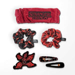 Beauty Kit Stranger Things Rød produktemballage