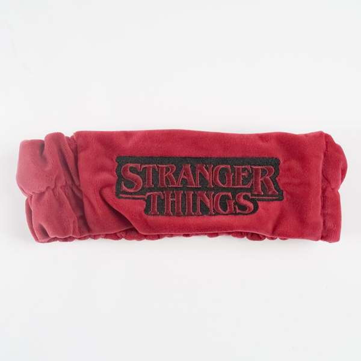 Beauty Kit Stranger Things Rød produktemballage