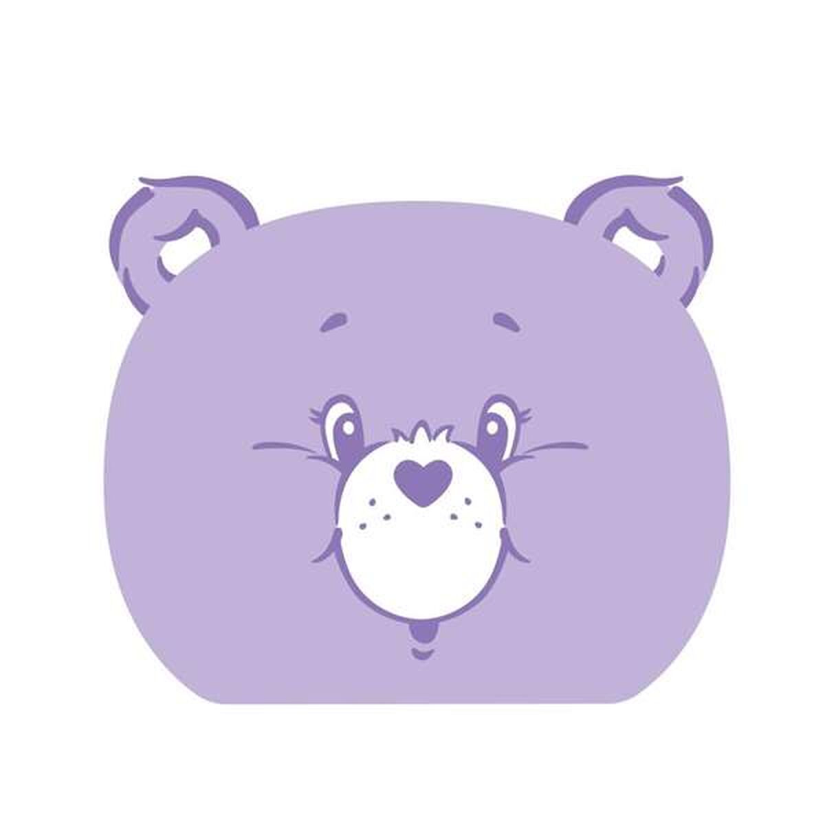 Beach Towel Care Bears produktemballage
