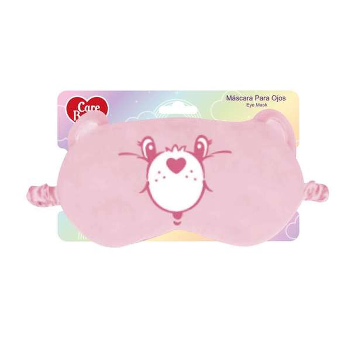 Relaxing Gel Eye Mask Care Bears hudplejeemballage