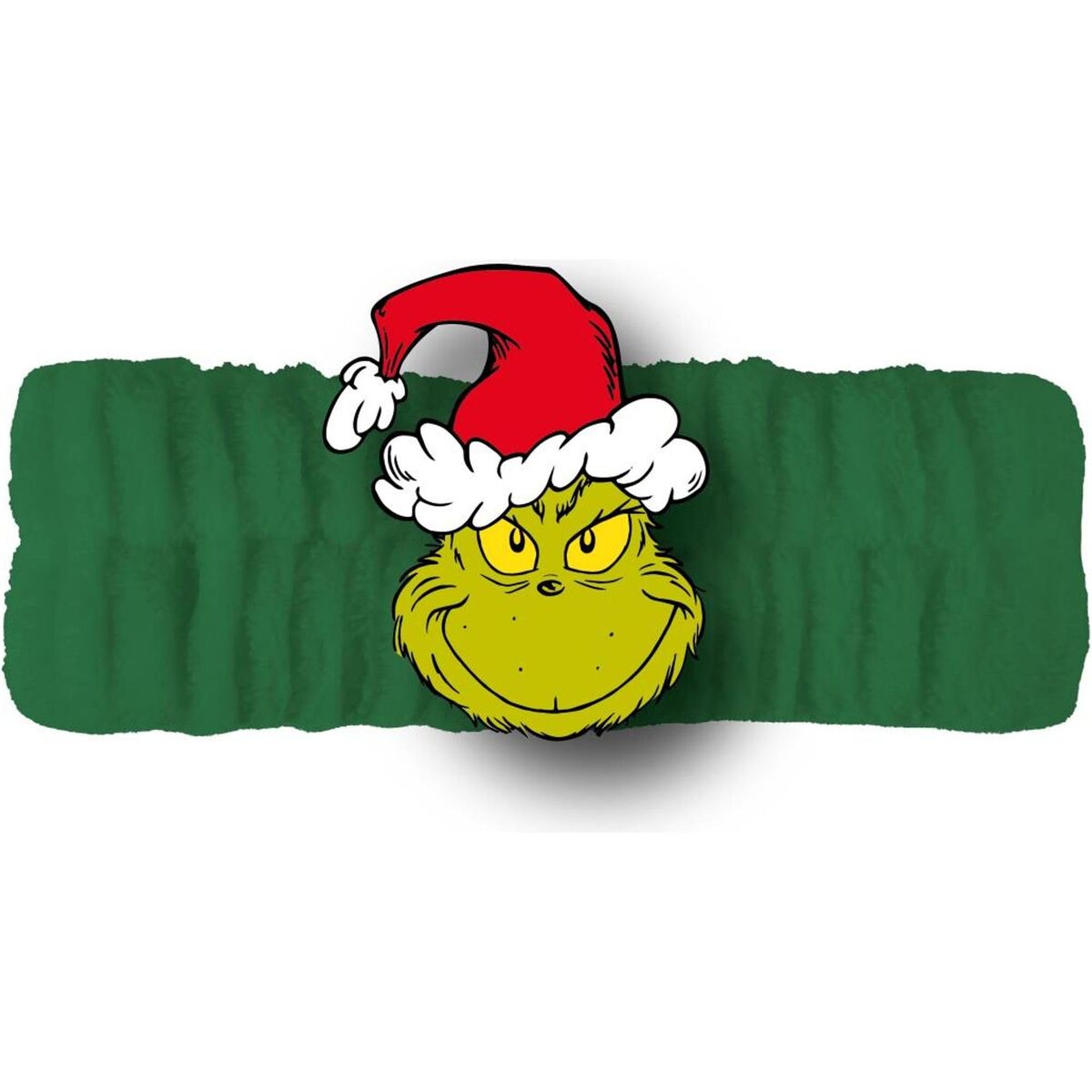 Turban The Grinch Make-up produktemballage