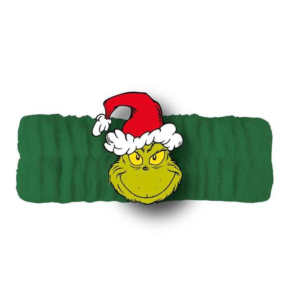 Turban The Grinch Make-up produktemballage