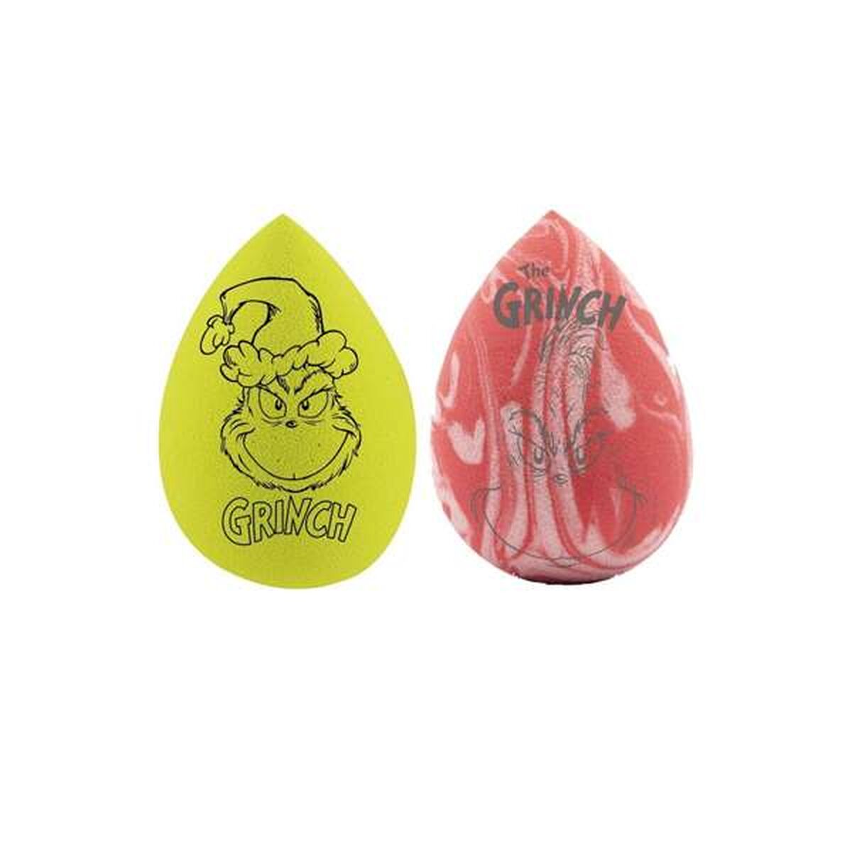 Make-up Sponge The Grinch produktemballage
