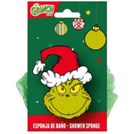 Body Sponge The Grinch produktemballage