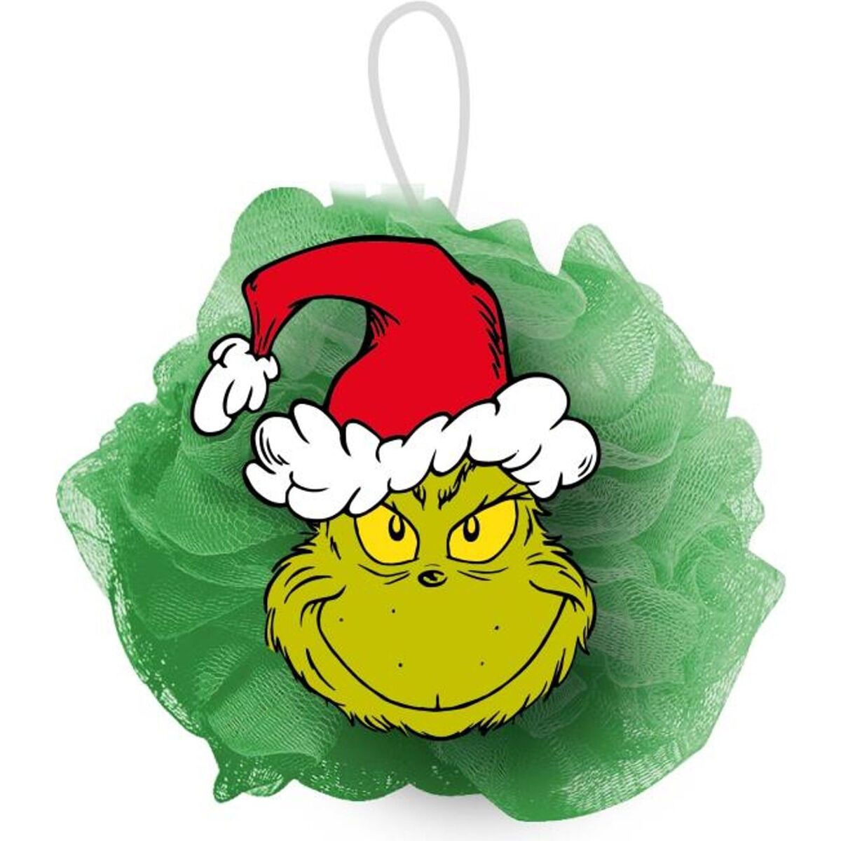 Body Sponge The Grinch produktemballage