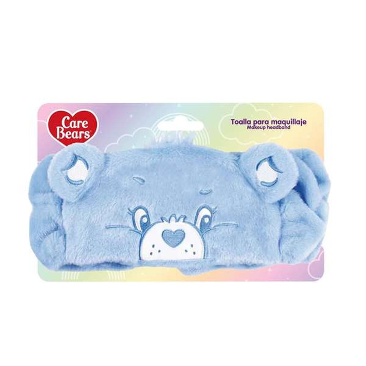 Turban Care Bears Blue produktemballage