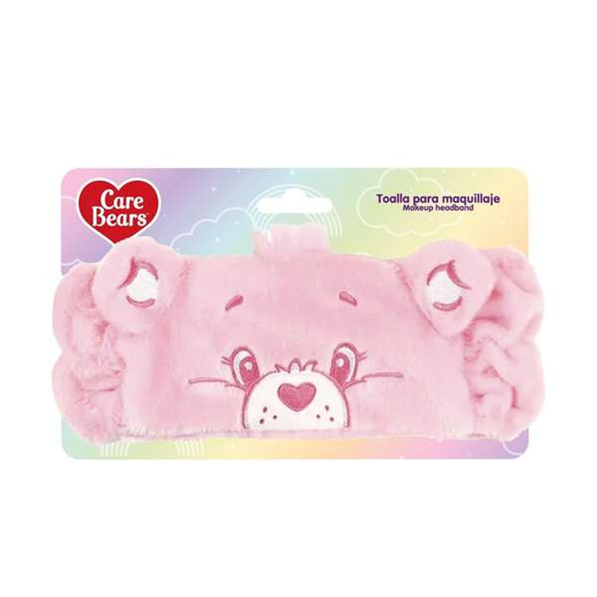 Turban Care Bears Pink produktemballage