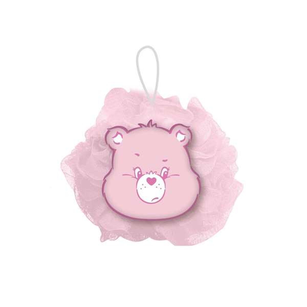 Body Sponge Care Bears produktemballage
