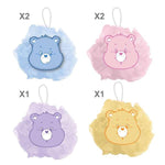 Body Sponge Care Bears produktemballage