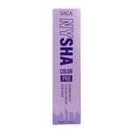 Permanent Dye Saga Pro Nysha Color Nº 9.11 100 ml produktemballage