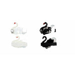 Hair Clips Inca 2 Units Swan produktemballage