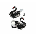 Hair Clips Inca 2 Units Swan produktemballage