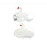 Hair Clips Inca 2 Units Swan produktemballage
