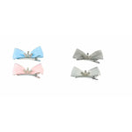 Hair Clips Inca 2 Units Crown Lasso produktemballage