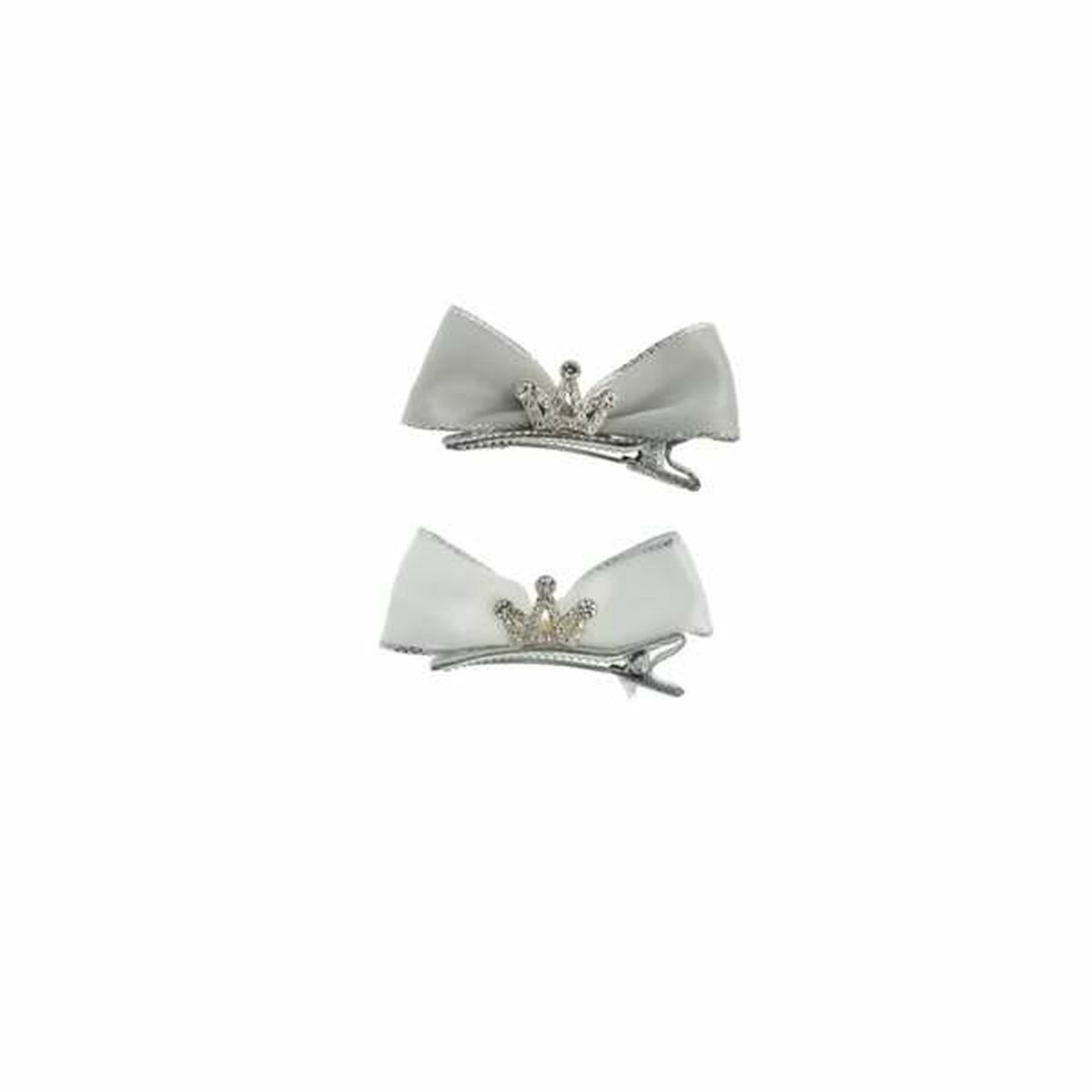 Hair Clips Inca 2 Units Crown Lasso produktemballage