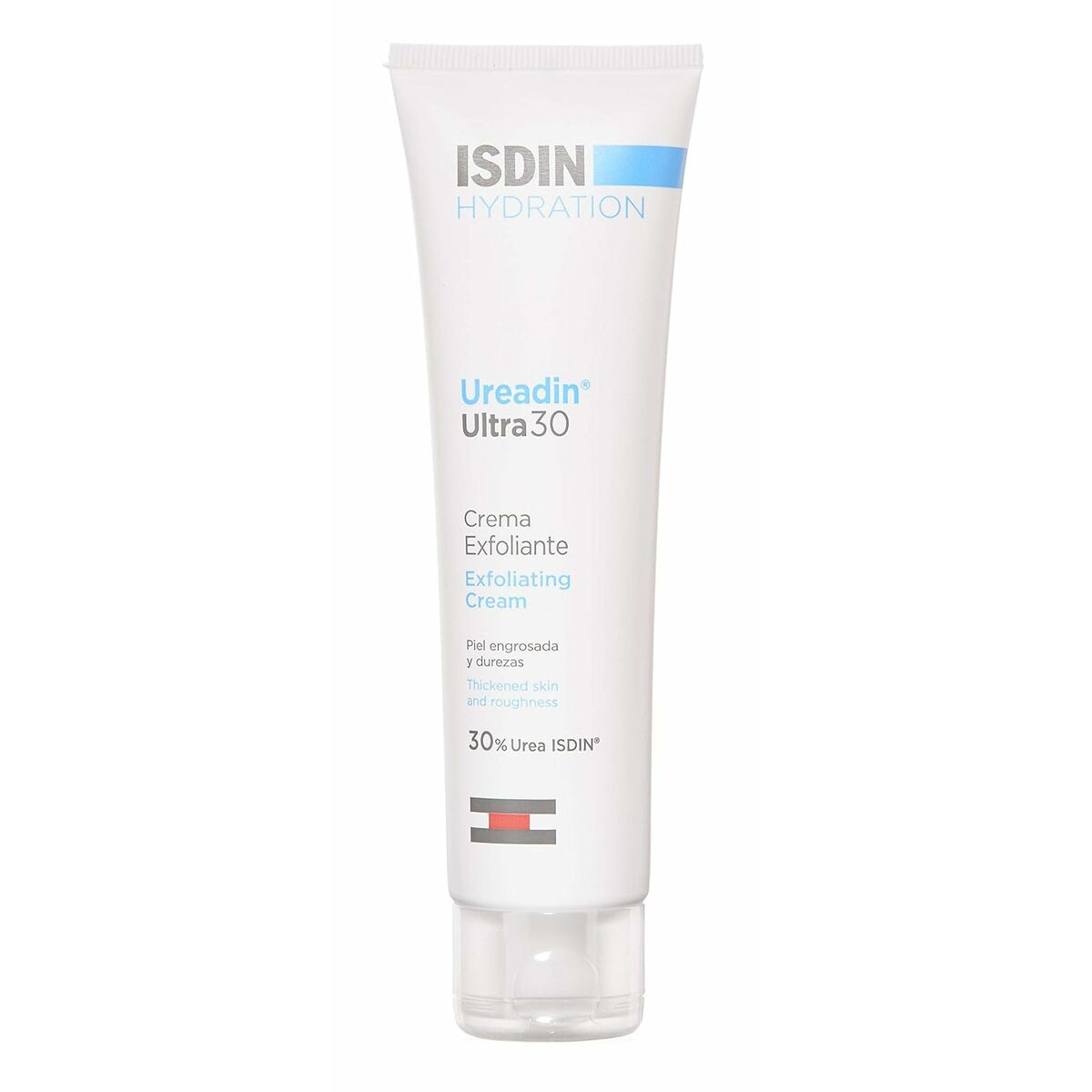 Exfoliating Cream Isdin Ureadin Ultra 30 100ml hudplejeemballage