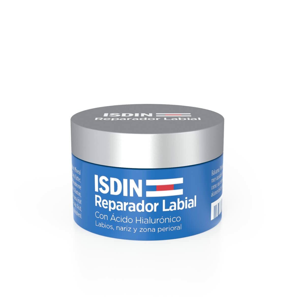Lip Balm Isdin Labial 10 ml Repair Complex hudplejeemballage
