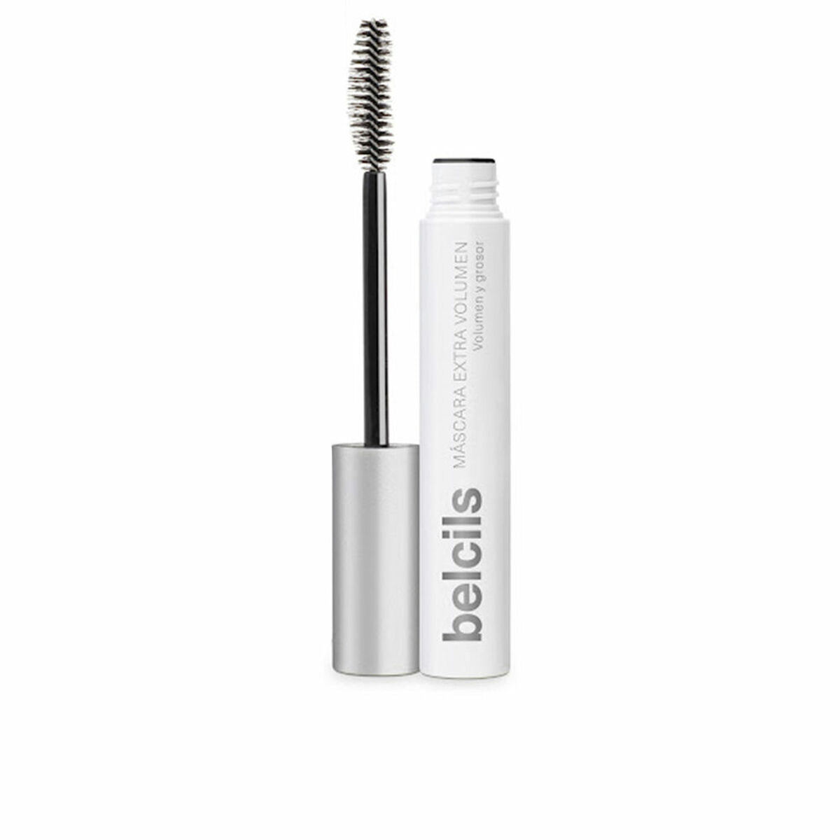 Mascara Belcils Extra Volume Black 8 ml makeup emballage