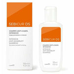 Shampoo Topicrem 125 ml shampooflaske