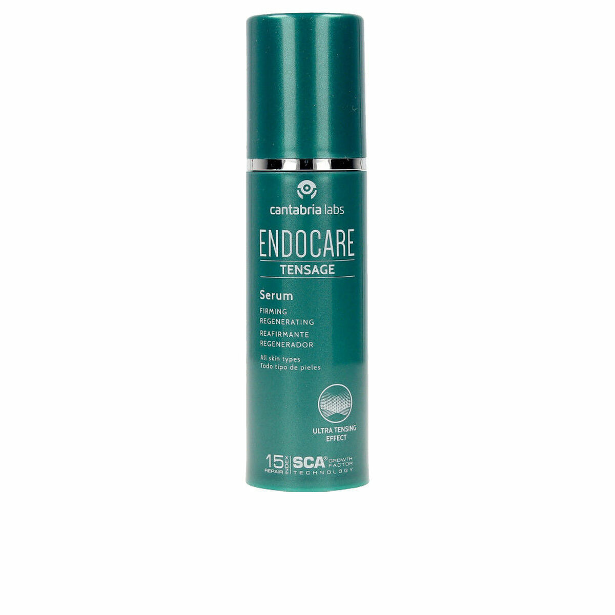Firming Serum Endocare Tensage 30 ml til kvinder serumflaske