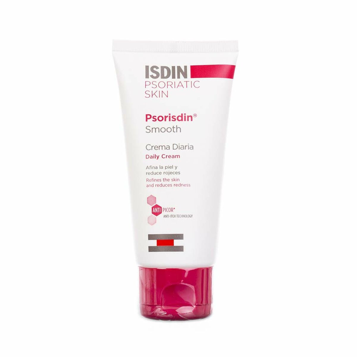 Anti-Reddening Cream Isdin Psorisdin 50 ml hudplejeemballage