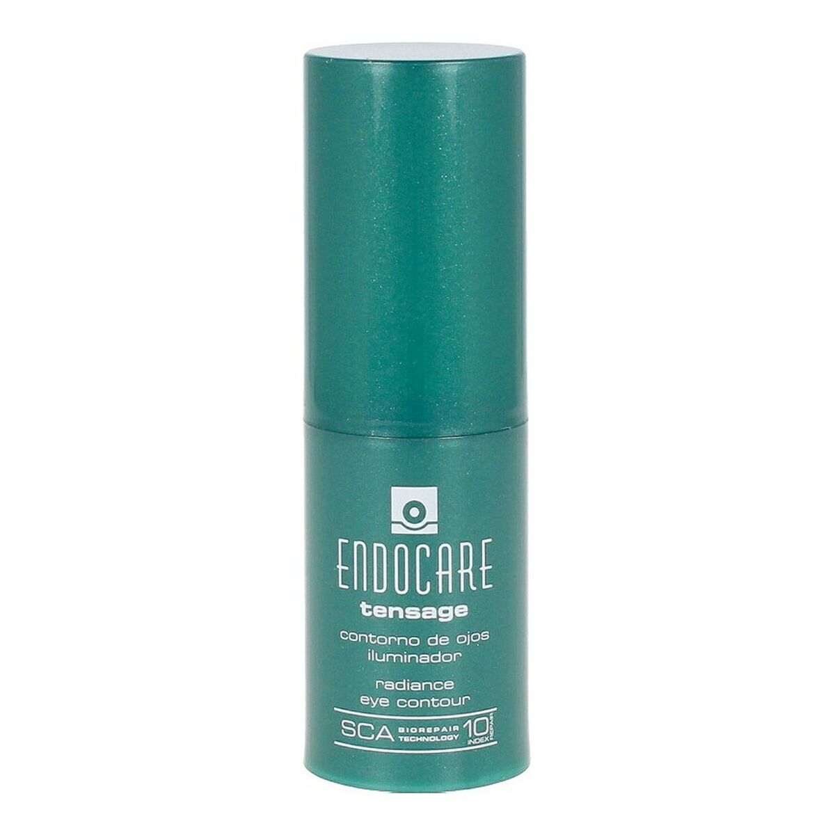 Cream for Eye Area Tensage Endocare Highlighter (15 ml) til kvinders hudplejeemballage