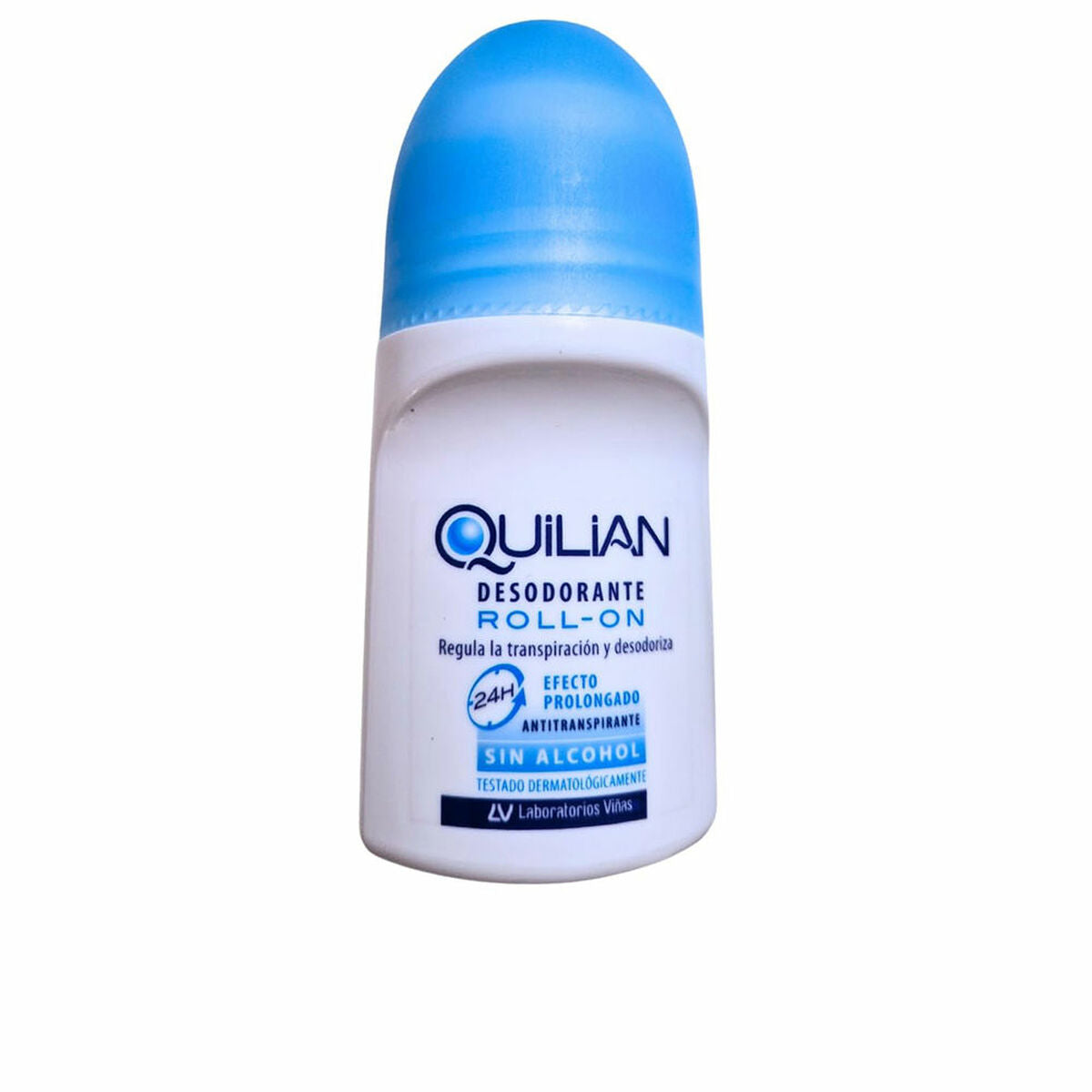 Roll-On Deodorant Quilian HIGIENE 50 ml produktemballage