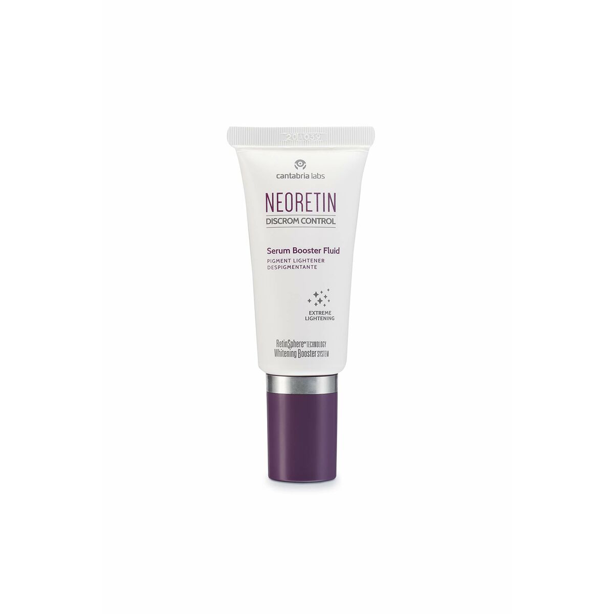 Anti-Pigment Serum Neoretin Discrom Control 30 ml til kvinder serumflaske
