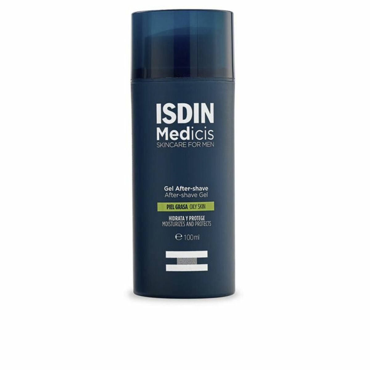 Barbersæt Isdin MEDICIS produktemballage