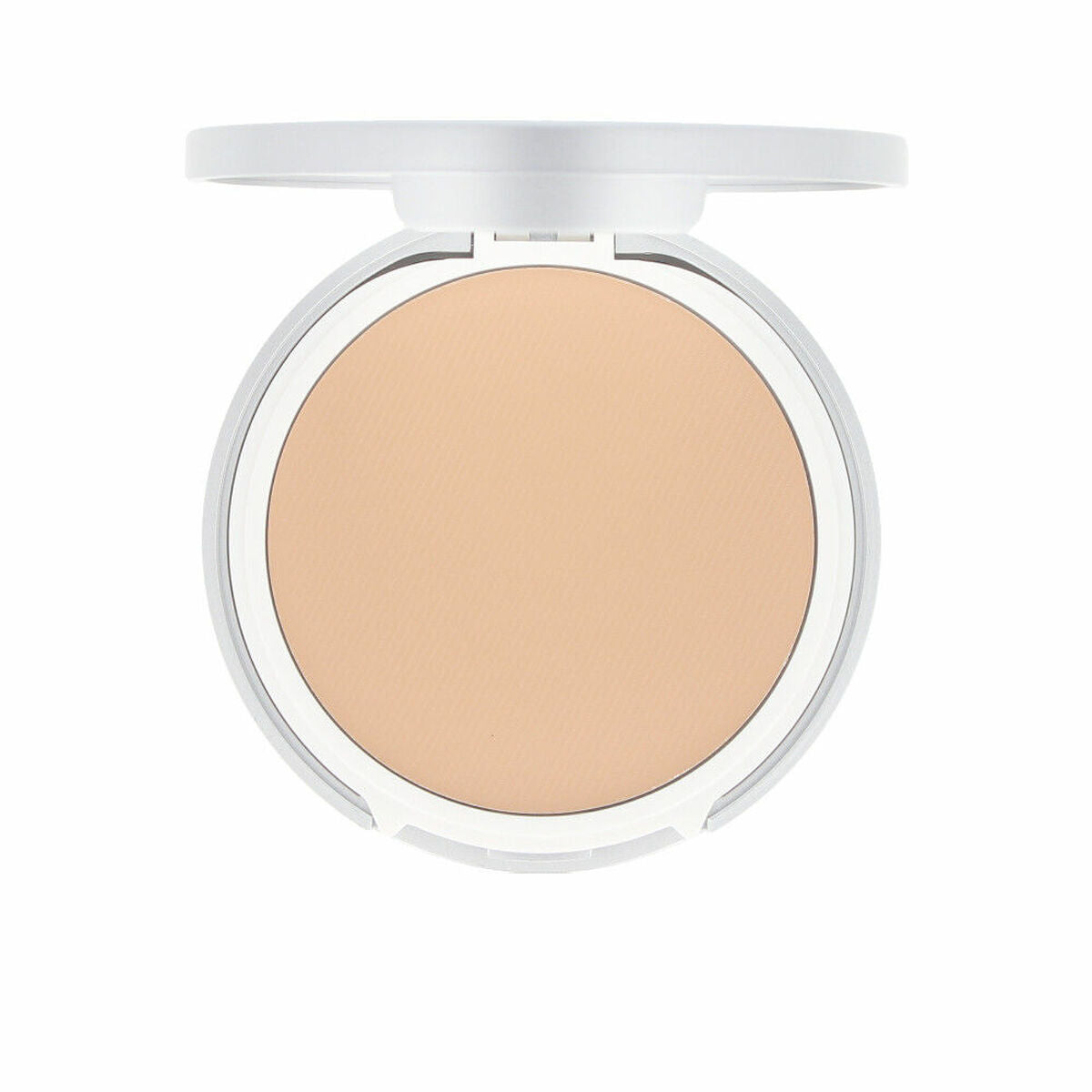 Powder Make-up Base Isdin Fotoprotector Sand Spf 50 Spf 50+ 10 g makeup emballage